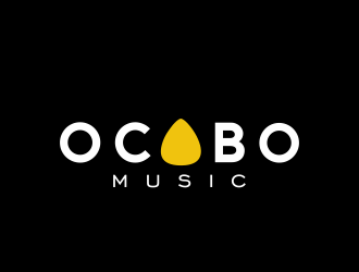 Ocabo Music logo design by serprimero