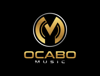 Ocabo Music logo design by excelentlogo