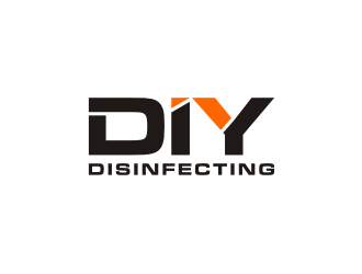 diy-disinfecting logo design by KQ5