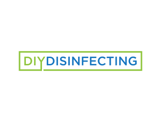 diy-disinfecting logo design by Avro