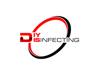 diy-disinfecting logo design by bomie