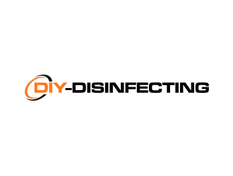 diy-disinfecting logo design by uptogood