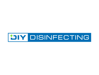 diy-disinfecting logo design by ARTdesign