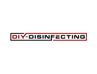 diy-disinfecting logo design by Zhafir
