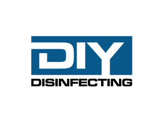 diy-disinfecting logo design by rief