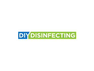 diy-disinfecting logo design by GemahRipah