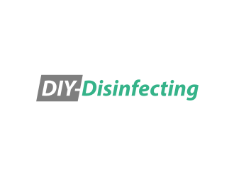 diy-disinfecting logo design by GemahRipah