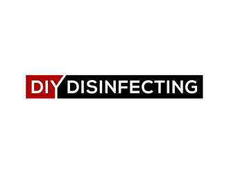 diy-disinfecting logo design by cintoko