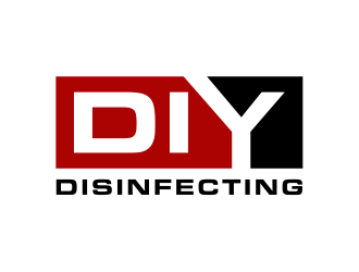 diy-disinfecting logo design by cintoko