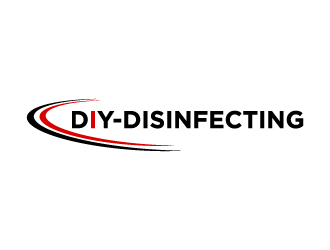 diy-disinfecting logo design by cybil