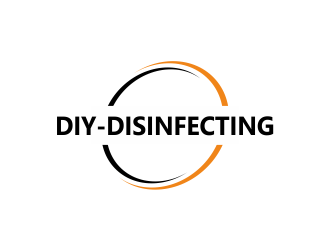 diy-disinfecting logo design by Girly