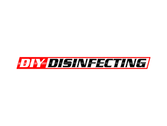 diy-disinfecting logo design by javaz