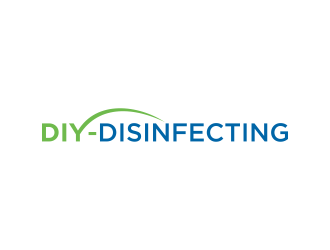 diy-disinfecting logo design by zegeningen