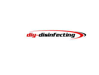 diy-disinfecting logo design by my!dea
