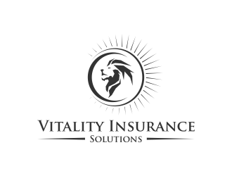 Vitality Insurance Solutions logo design by pel4ngi