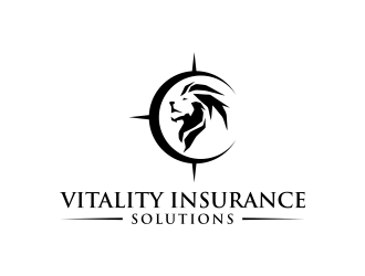 Vitality Insurance Solutions logo design by p0peye