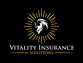 Vitality Insurance Solutions logo design by Franky.