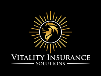 Vitality Insurance Solutions logo design by Franky.