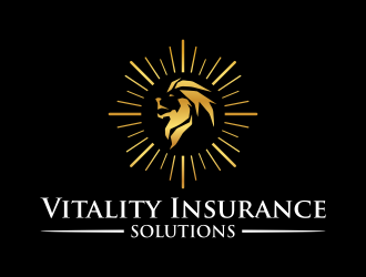Vitality Insurance Solutions logo design by Franky.