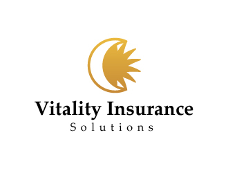 Vitality Insurance Solutions logo design by adnanmp