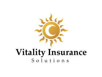Vitality Insurance Solutions logo design by adnanmp