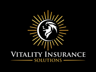 Vitality Insurance Solutions logo design by Franky.
