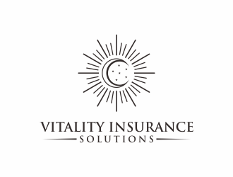 Vitality Insurance Solutions logo design by veter