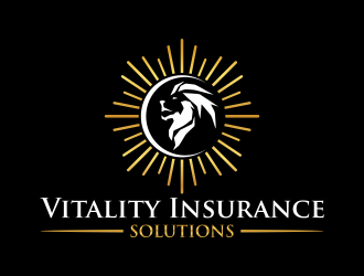 Vitality Insurance Solutions logo design by Franky.