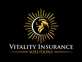 Vitality Insurance Solutions logo design by Franky.