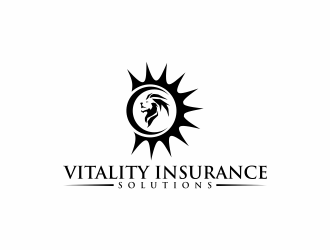 Vitality Insurance Solutions logo design by bebekkwek