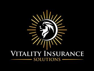 Vitality Insurance Solutions logo design by Franky.