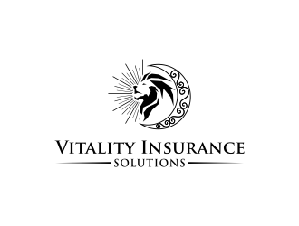 Vitality Insurance Solutions logo design by Artigsma