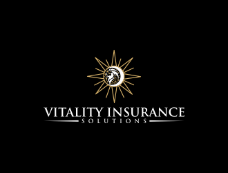 Vitality Insurance Solutions logo design by bebekkwek