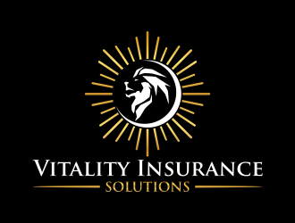 Vitality Insurance Solutions logo design by Franky.