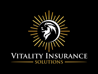 Vitality Insurance Solutions logo design by Franky.