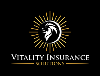 Vitality Insurance Solutions logo design by Franky.