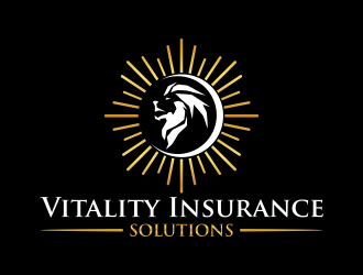 Vitality Insurance Solutions logo design by Franky.