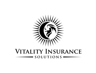 Vitality Insurance Solutions logo design by GemahRipah