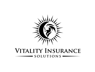 Vitality Insurance Solutions logo design by GemahRipah