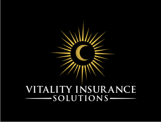 Vitality Insurance Solutions logo design by BintangDesign