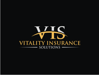 Vitality Insurance Solutions logo design by muda_belia
