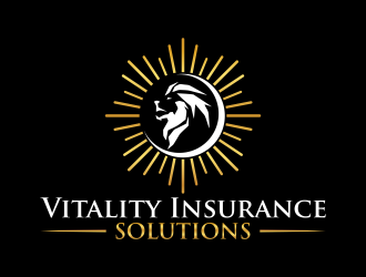 Vitality Insurance Solutions logo design by Franky.