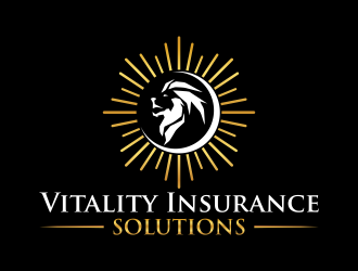 Vitality Insurance Solutions logo design by Franky.