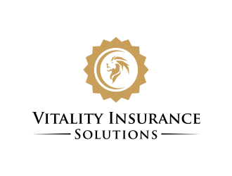 Vitality Insurance Solutions logo design by yossign
