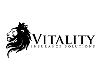 Vitality Insurance Solutions logo design by ElonStark