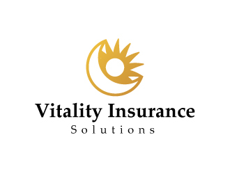 Vitality Insurance Solutions logo design by adnanmp