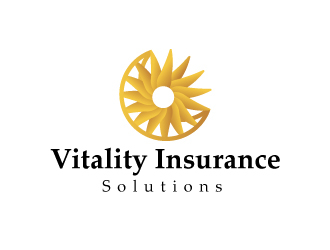 Vitality Insurance Solutions logo design by adnanmp