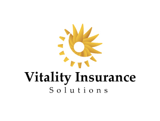 Vitality Insurance Solutions logo design by adnanmp