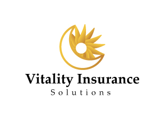 Vitality Insurance Solutions logo design by adnanmp