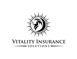 Vitality Insurance Solutions logo design by GemahRipah